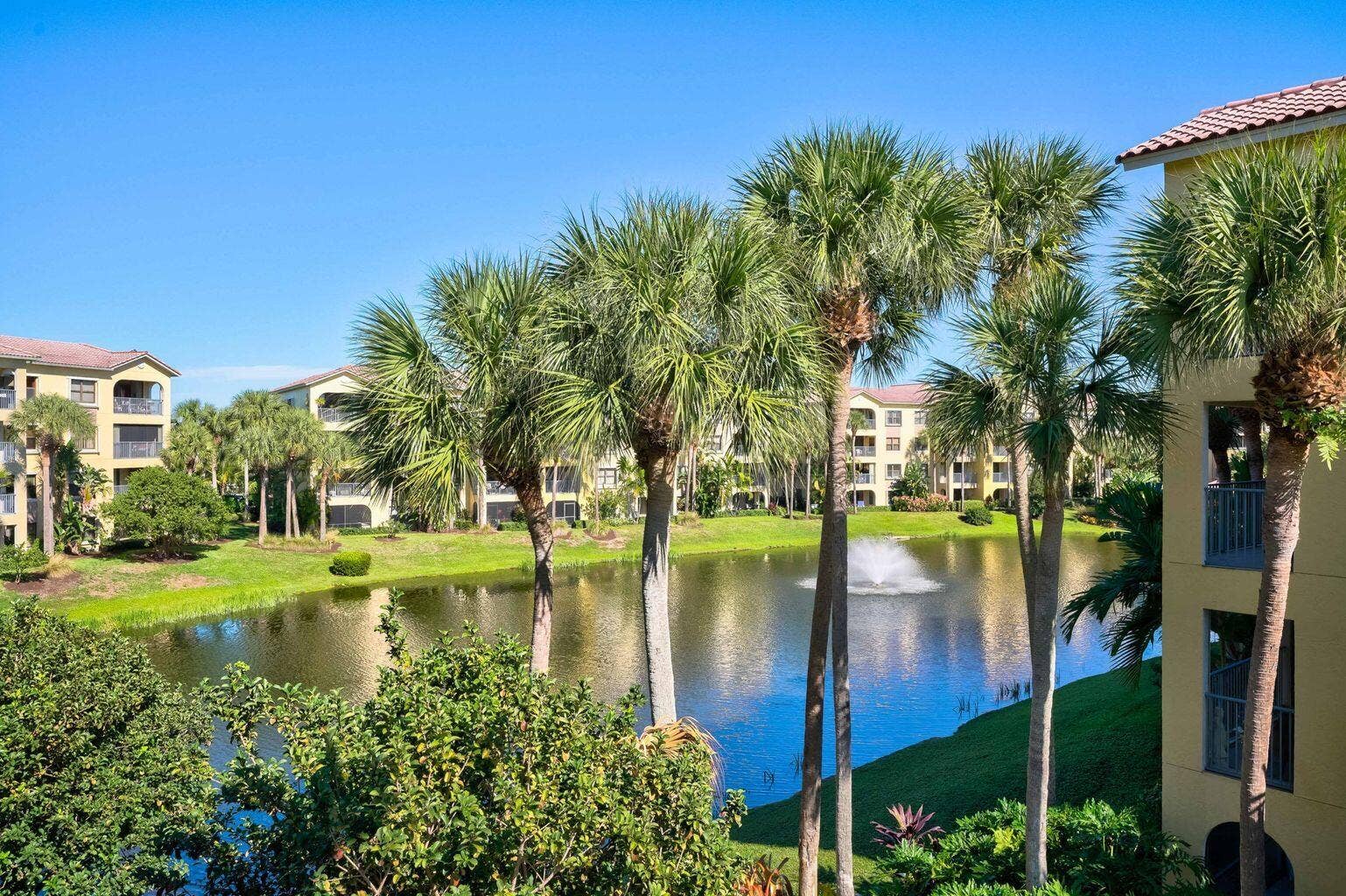 300 Uno Lago Drive, #305, Juno Beach, Juno Beach, FL 33408 Balcony View