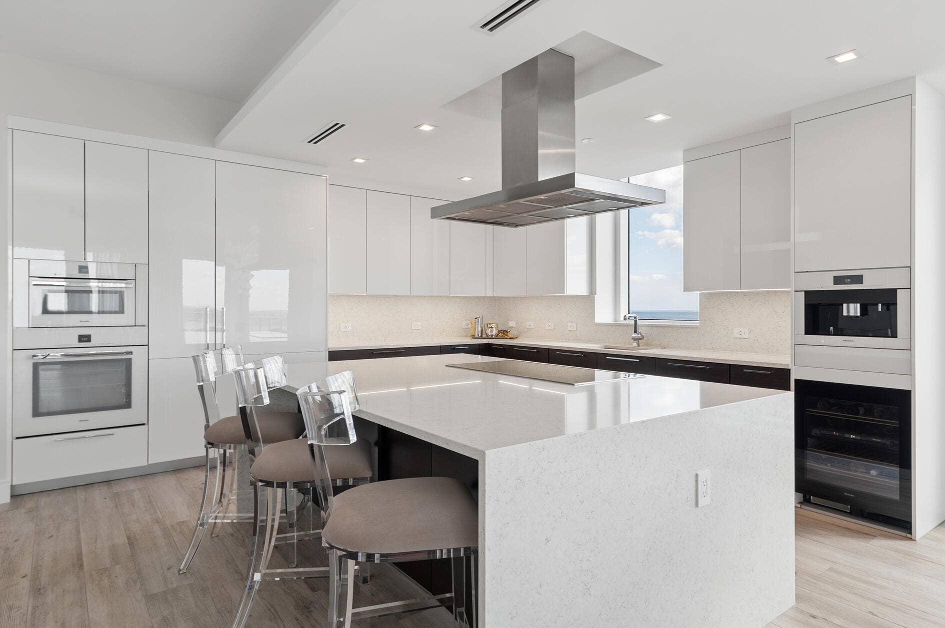 3730 N Ocean Drive, #17-D, Singer Island, FL 33404 Kitchen