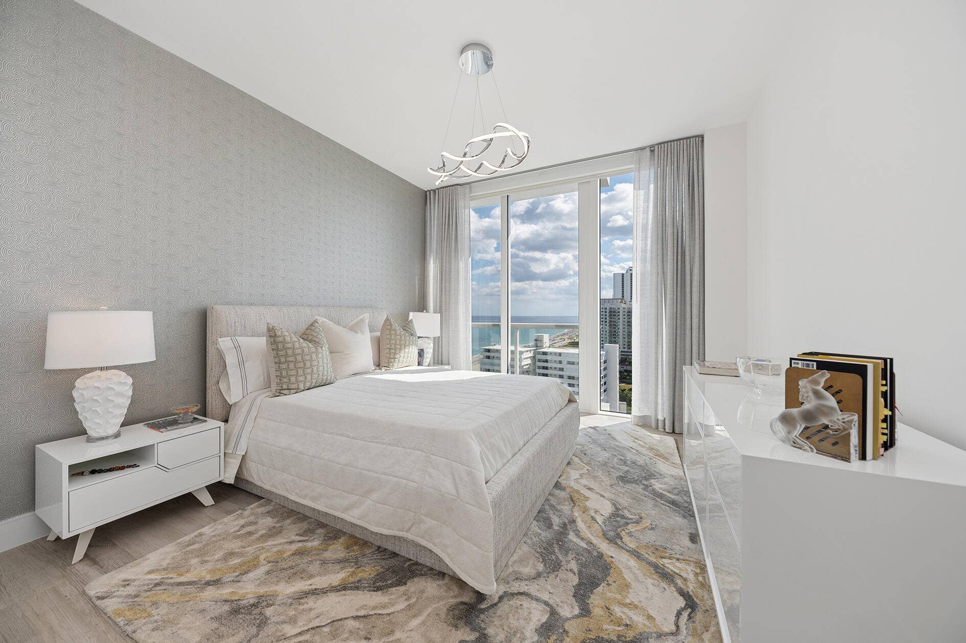 3730 N Ocean Drive, #17-D, Singer Island, FL 33404 Bedroom 3
