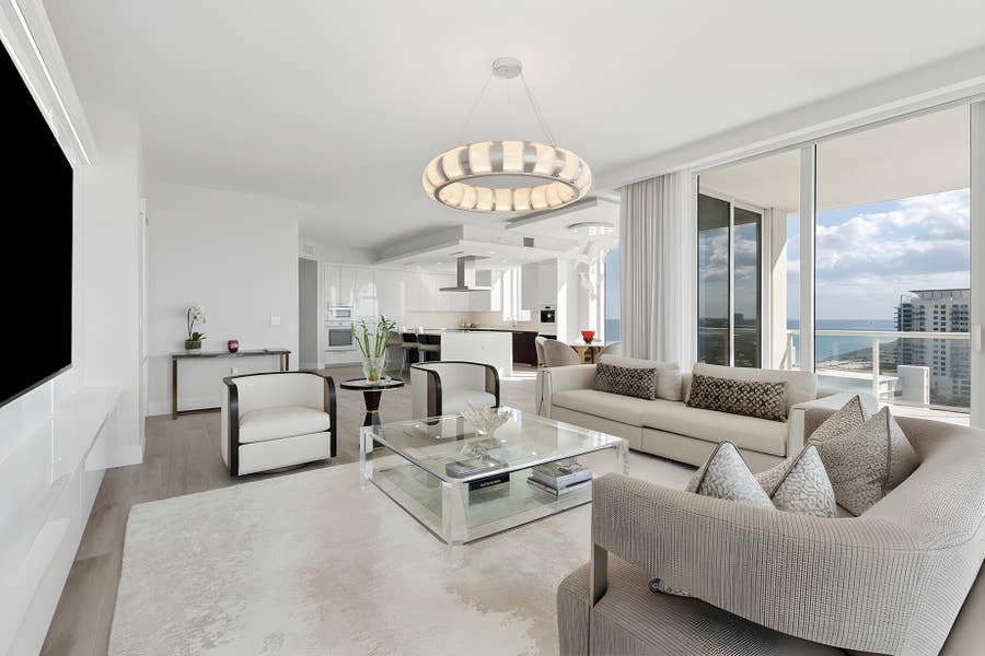 Property photo for 3730 N Ocean Drive, #17-D, Singer Island, FL