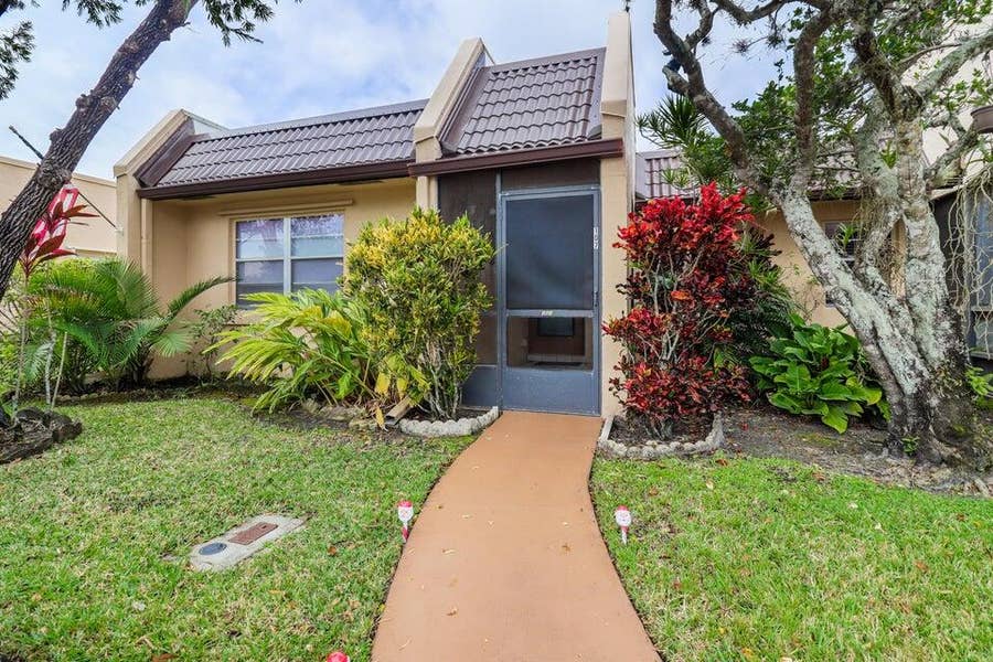 Property photo for 107 Lake Terry Drive, West Palm Beach, FL