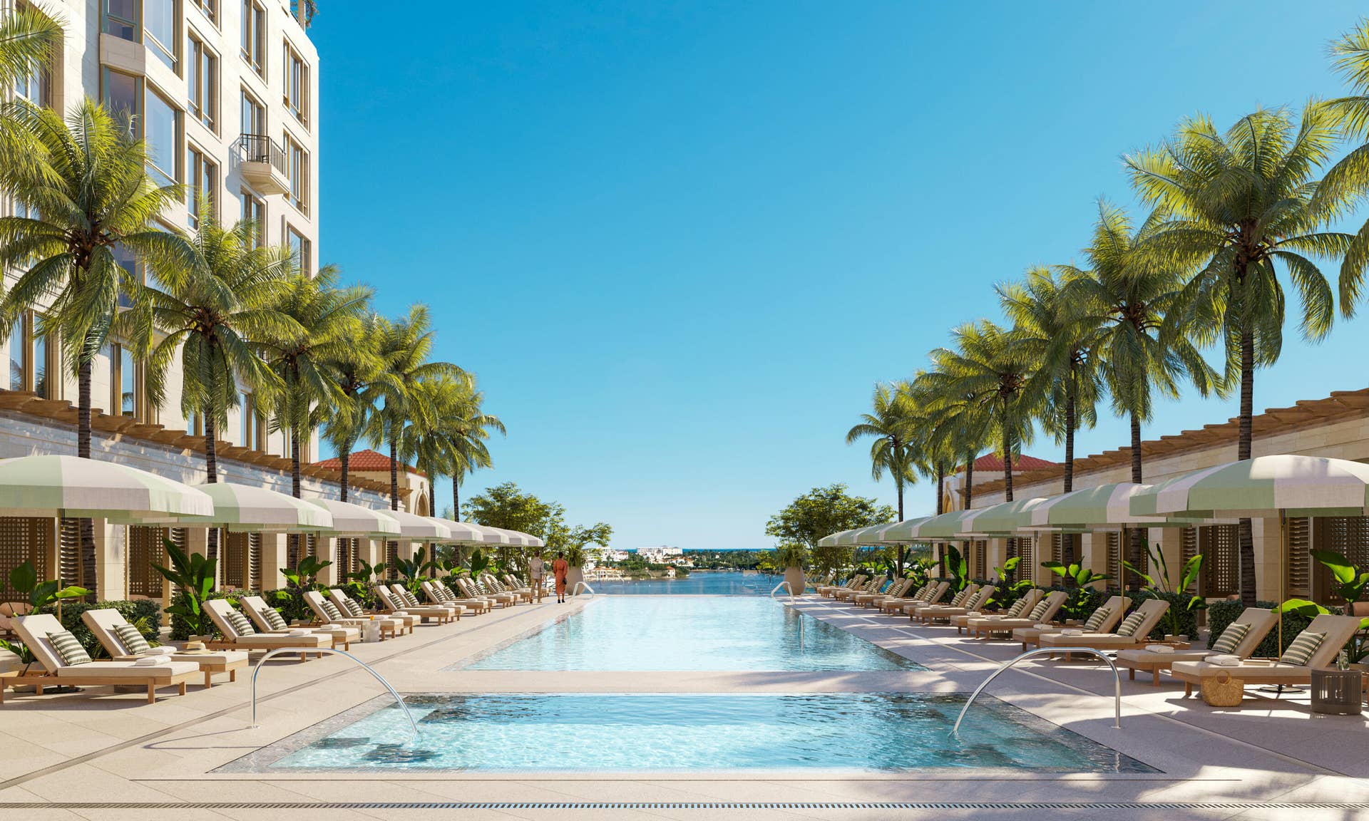 1355 S Flagler Drive, #2203, West Palm Beach, FL 33401 SFH Pool Deck
