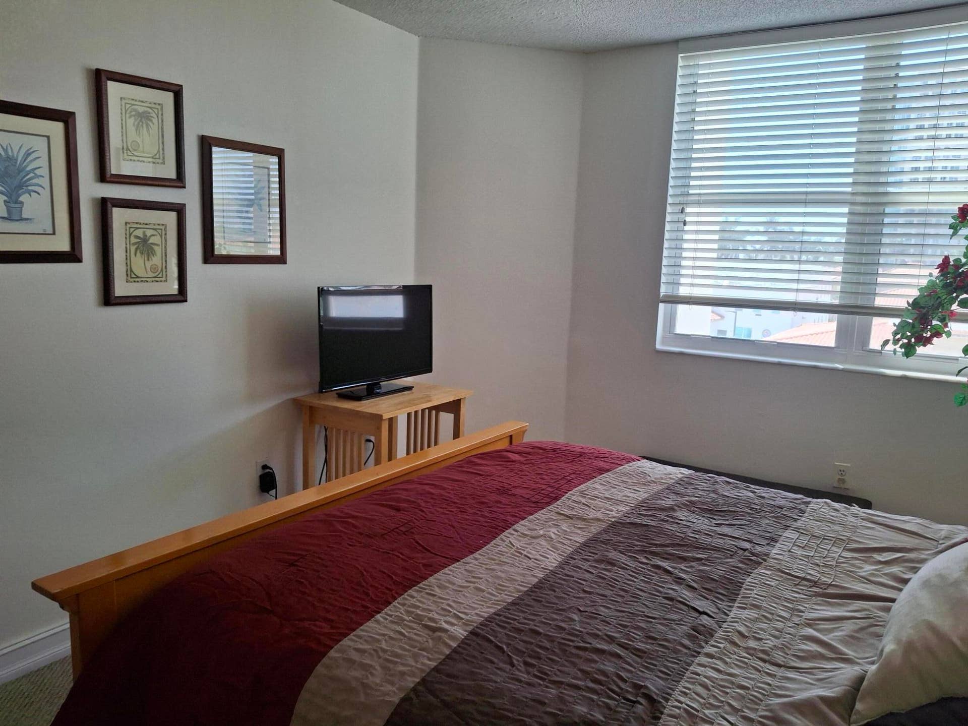 3606 S Ocean Boulevard, #402, Highland Beach, Highland Beach, FL 33487 guest bedroom