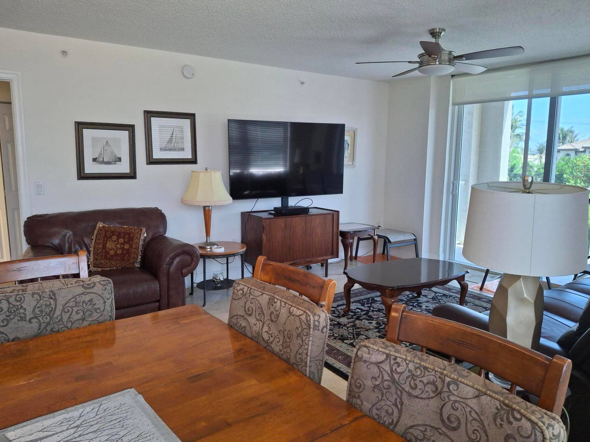 3606 S Ocean Boulevard, #402, Highland Beach, Highland Beach, FL 33487 Dining