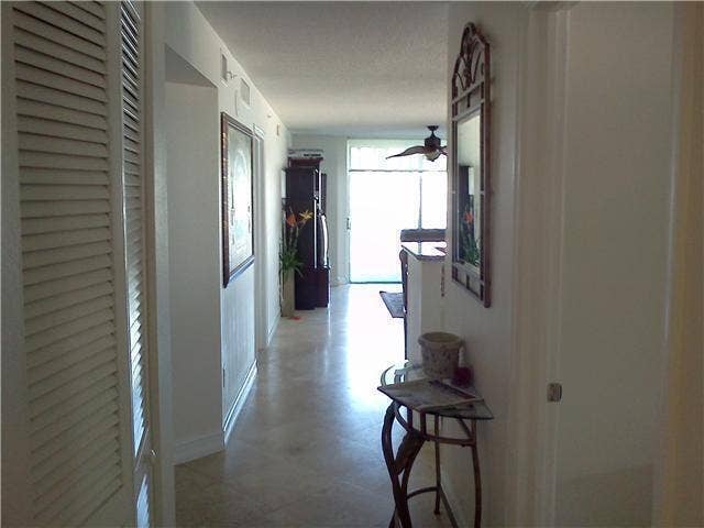 3606 S Ocean Boulevard, #402, Highland Beach, Highland Beach, FL 33487 hallway