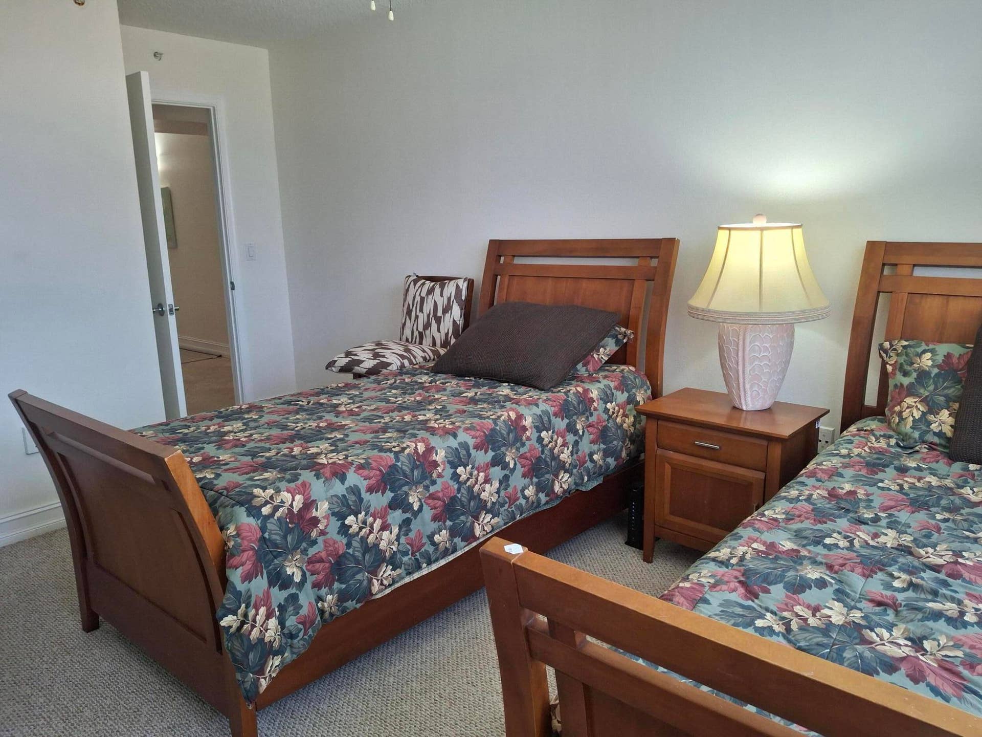 3606 S Ocean Boulevard, #402, Highland Beach, Highland Beach, FL 33487 guest bedroom