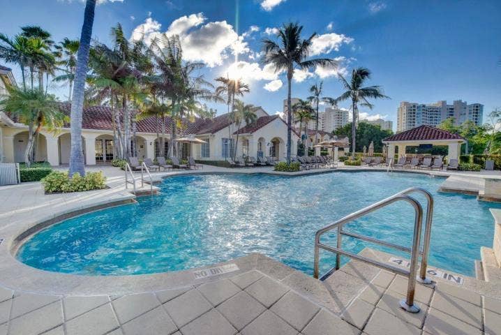 3606 S Ocean Boulevard, #402, Highland Beach, Highland Beach, FL 33487 pool