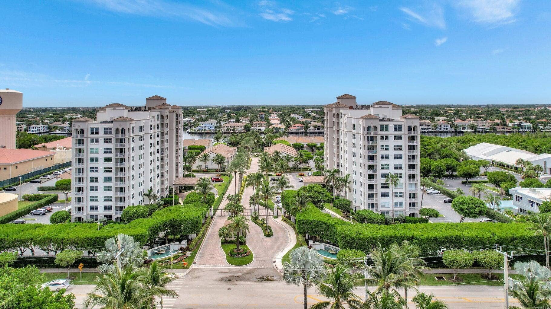 3606 S Ocean Boulevard, #402, Highland Beach, Highland Beach, FL 33487 Highland Beach Club