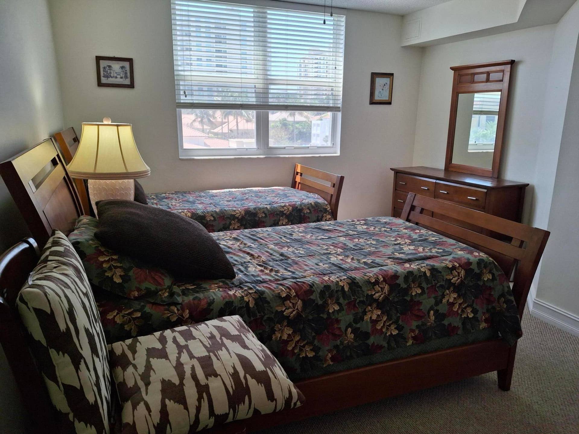 3606 S Ocean Boulevard, #402, Highland Beach, Highland Beach, FL 33487 guest bedroom
