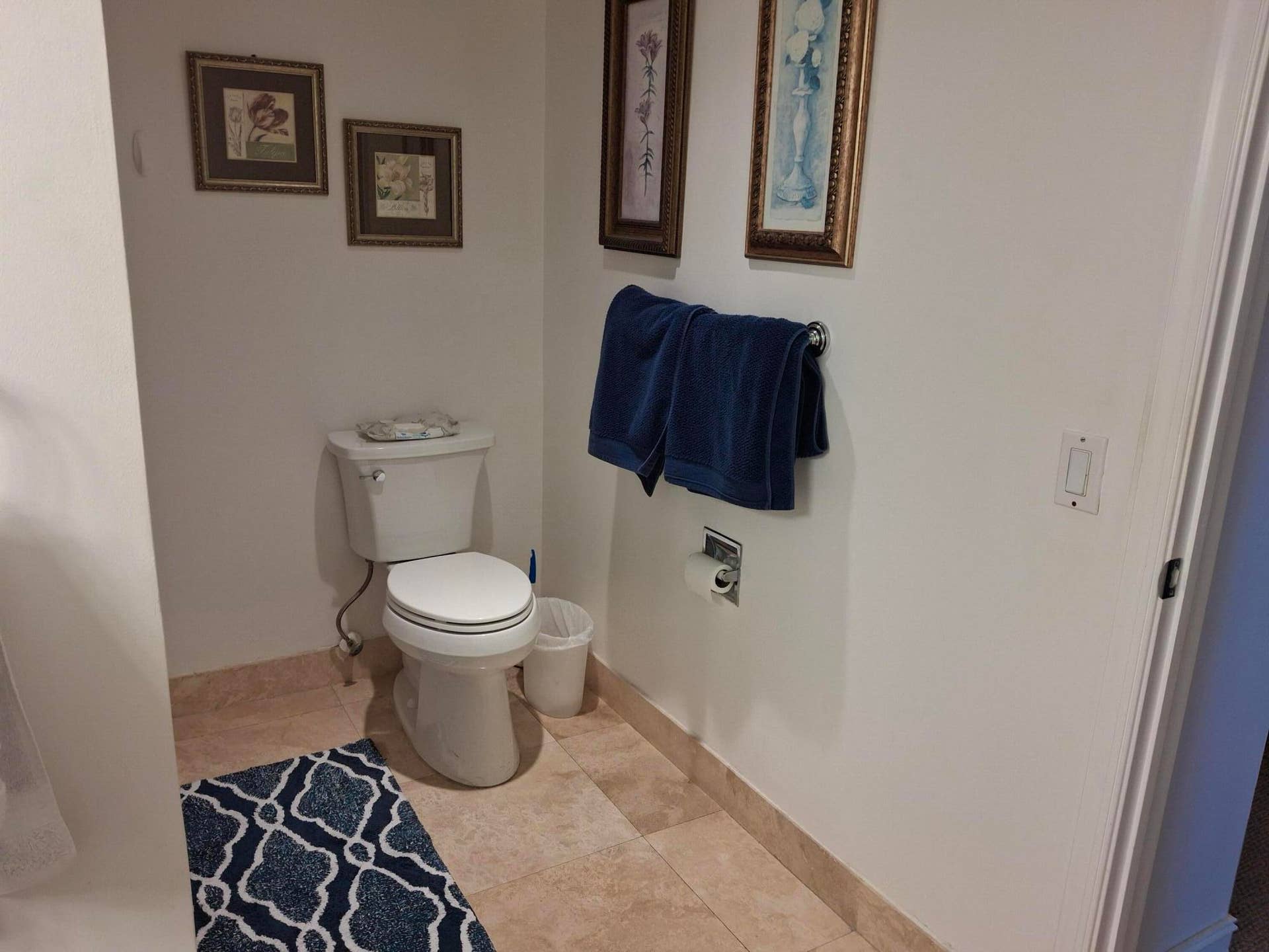 3606 S Ocean Boulevard, #402, Highland Beach, Highland Beach, FL 33487 master bath