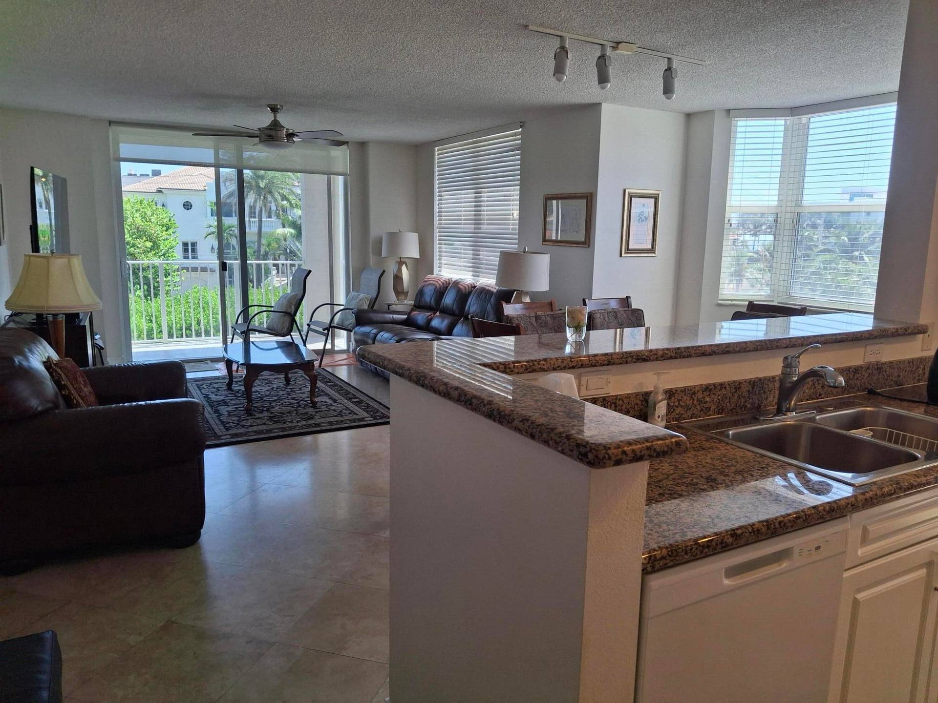3606 S Ocean Boulevard, #402, Highland Beach, Highland Beach, FL 33487 Open floor plan