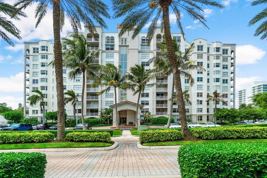 Property photo for 3606 S Ocean Boulevard, #402, Highland Beach, FL