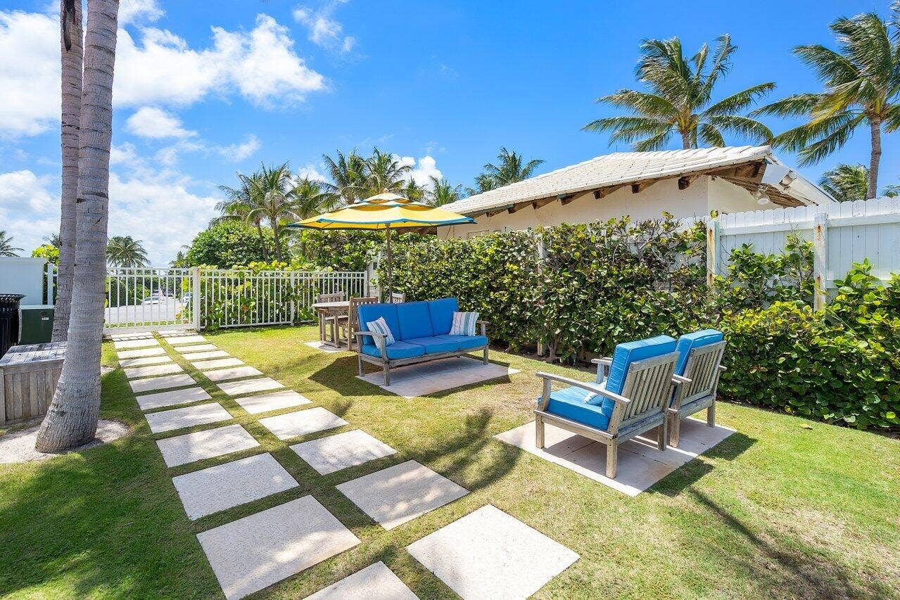 1285 North Ocean Boulevard, #Lot 1 & 2, Palm Beach, FL 33480 Private Beach Access