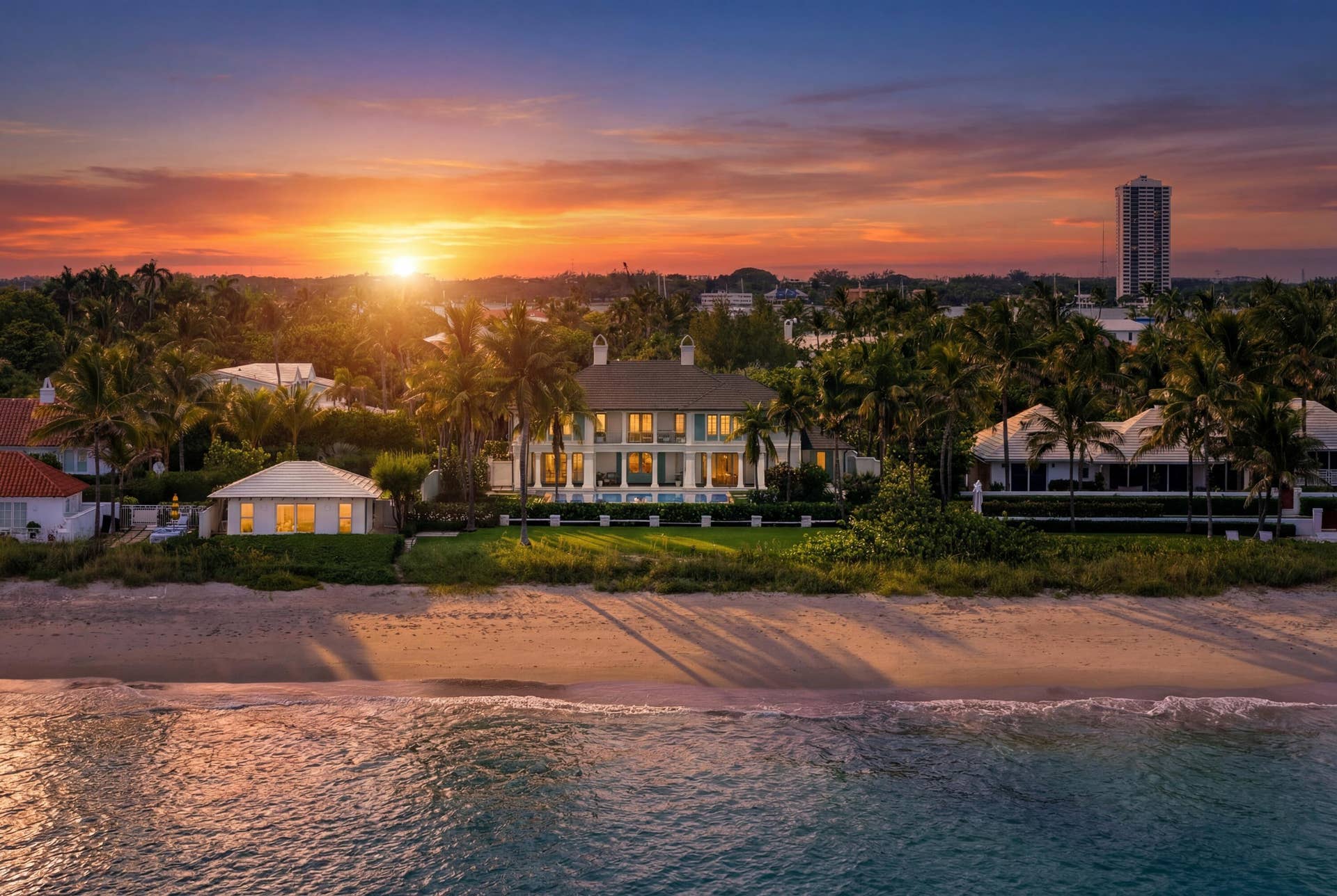 1285 North Ocean Boulevard, #Lot 1 & 2, Palm Beach, FL 33480 1285 N Ocean Blvd Palm Beach 04