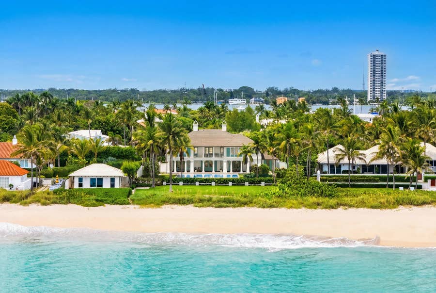 Property photo for 1285 North Ocean Boulevard, #Lot 1 & 2, Palm Beach, FL