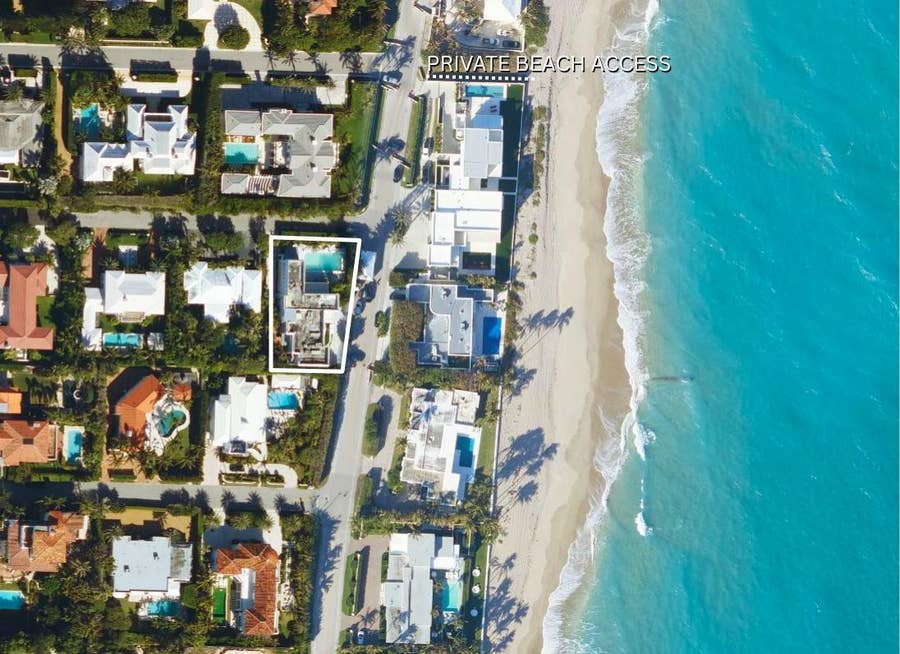 Property photo for 1048 S Ocean Boulevard, Palm Beach, FL