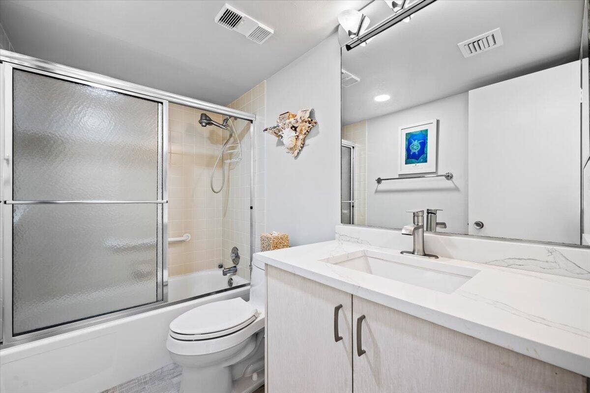 2023 Renovated Bathroom 2