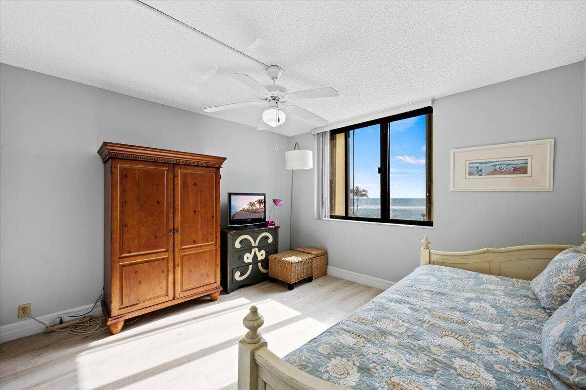 Oceanview Guest Room