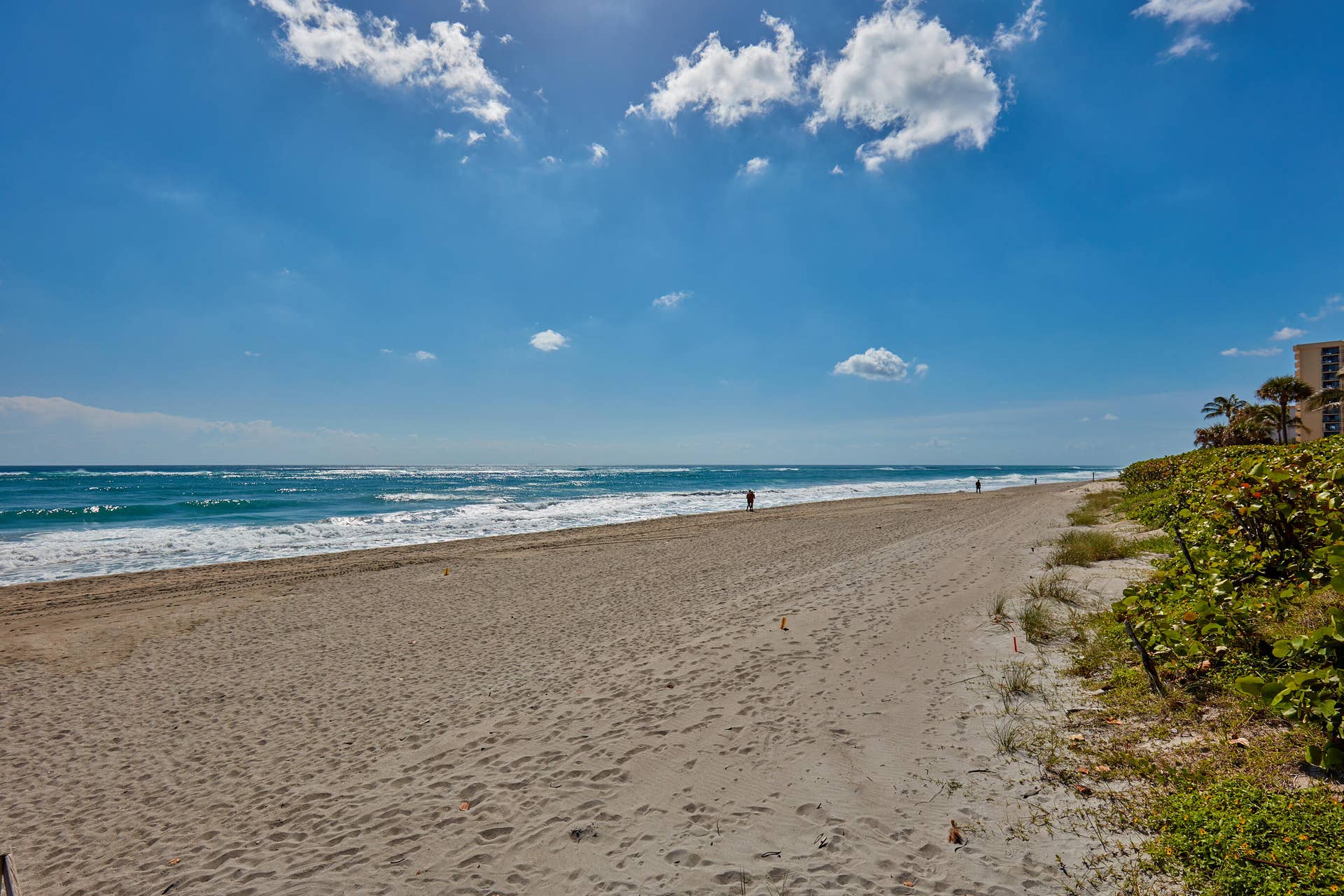 Miles of Beach to Explore