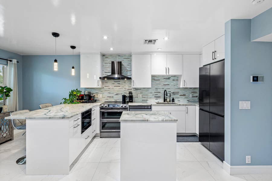 Property photo for 100 Bravado Lane, #2, Palm Beach Shores, FL