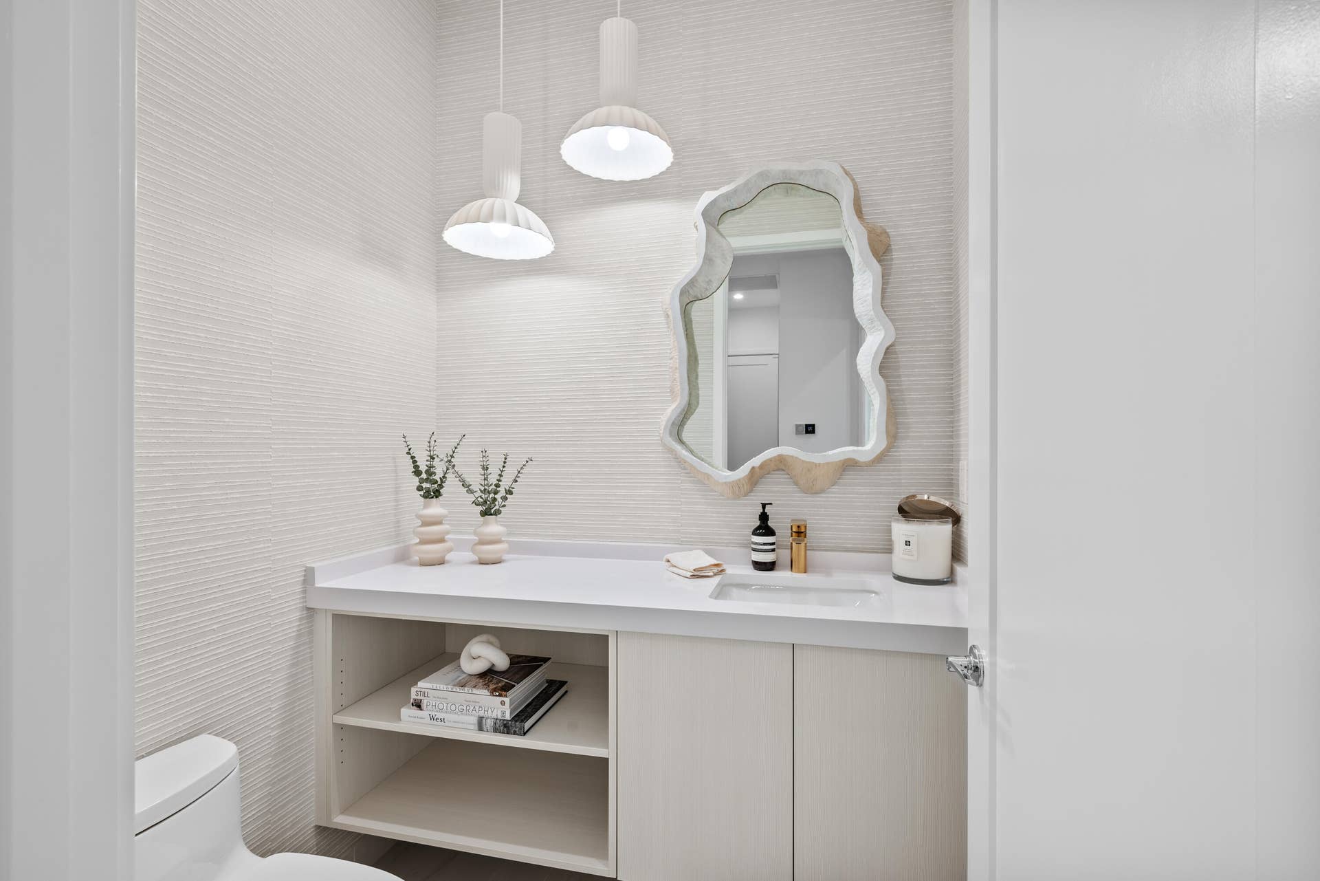 Powder Room