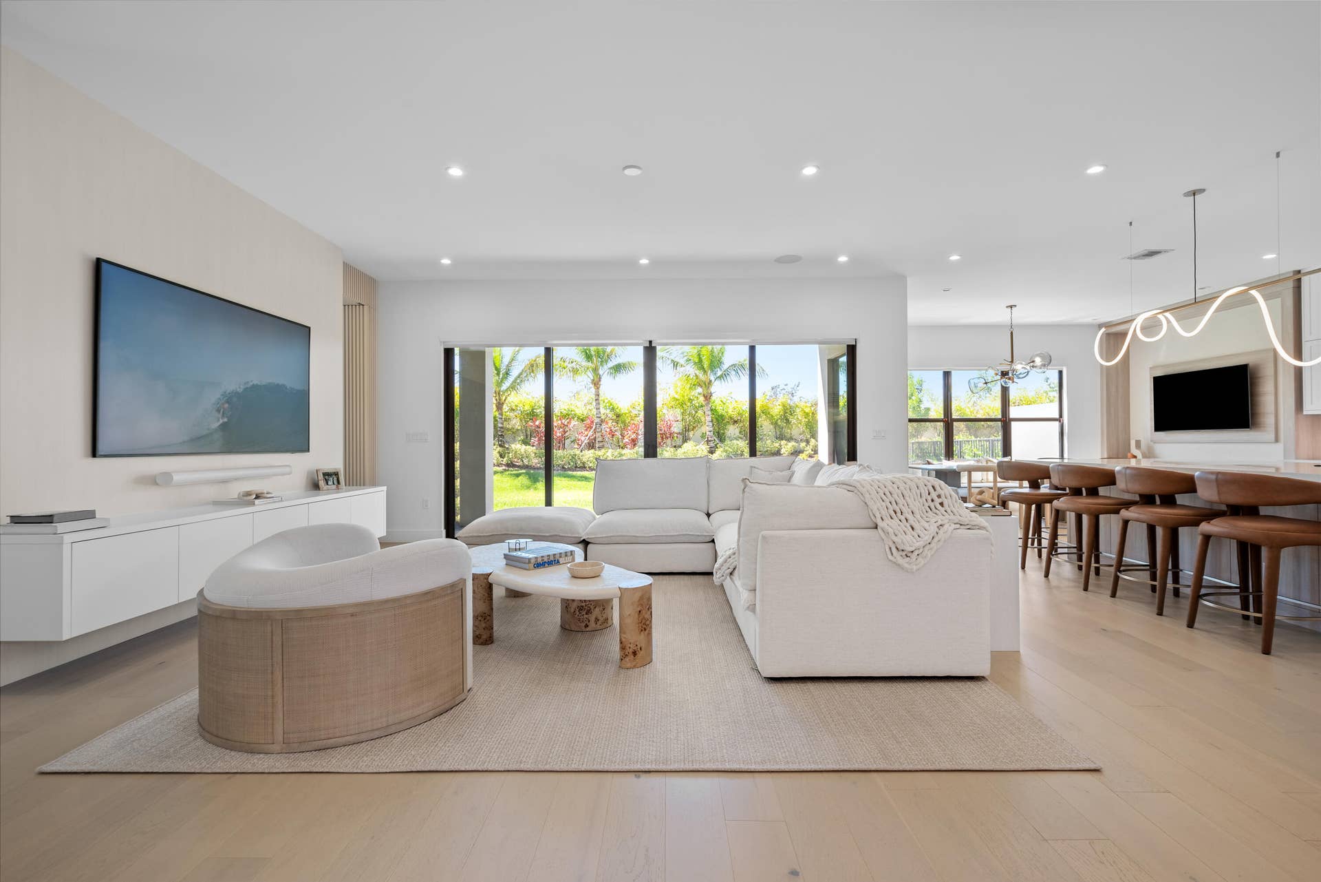 Family Room/Kitchen