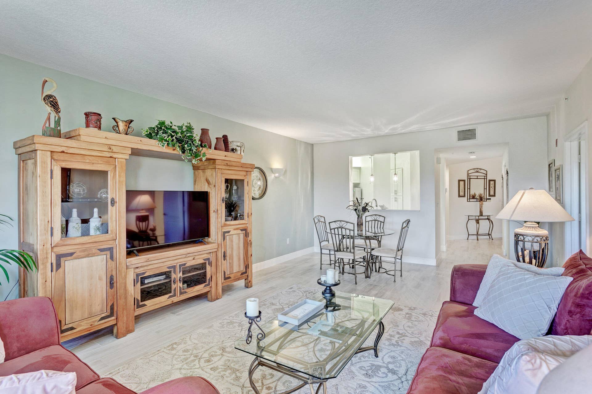 500 Uno Lago Drive, #402, Juno Beach, Juno Beach, FL 33408 Living Space