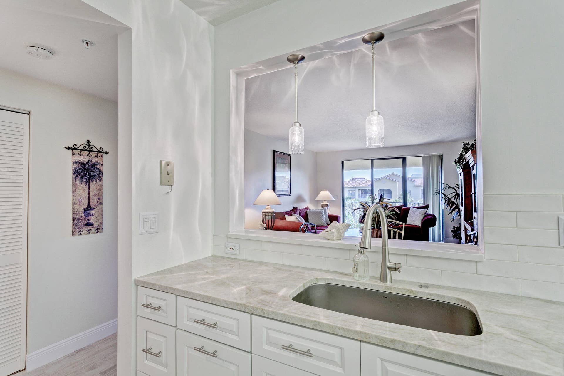 500 Uno Lago Drive, #402, Juno Beach, Juno Beach, FL 33408 Kitchen