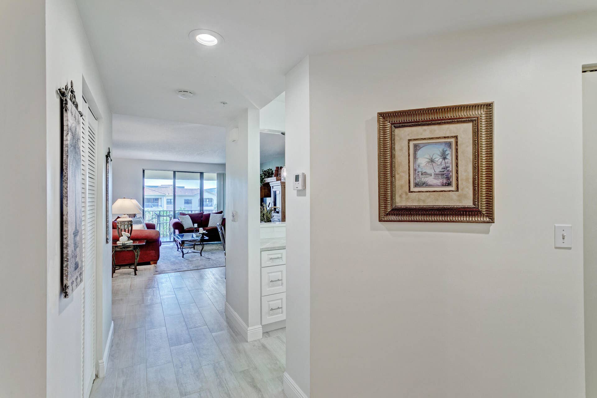 500 Uno Lago Drive, #402, Juno Beach, Juno Beach, FL 33408 Entryway