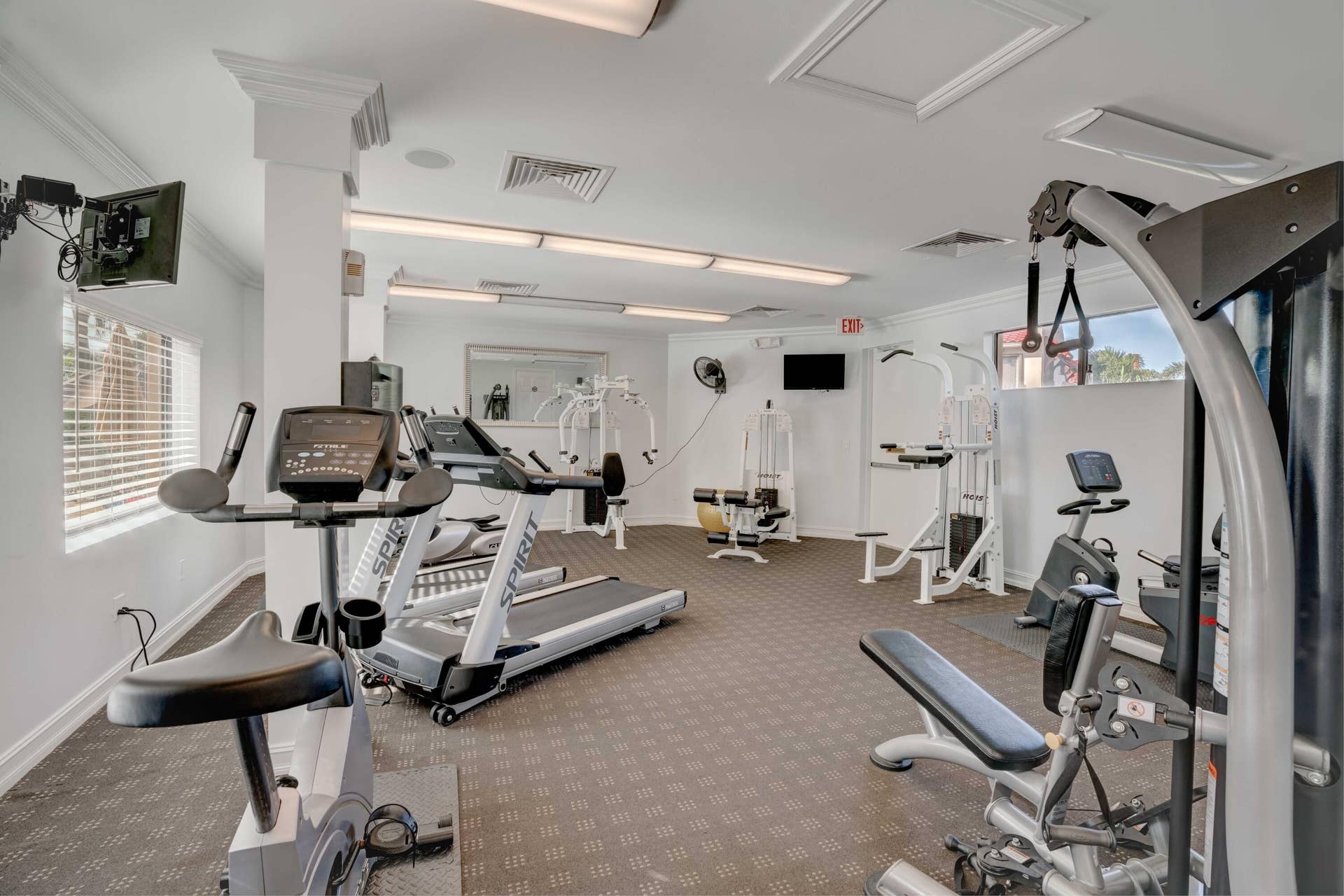 500 Uno Lago Drive, #402, Juno Beach, Juno Beach, FL 33408 Fitness Center