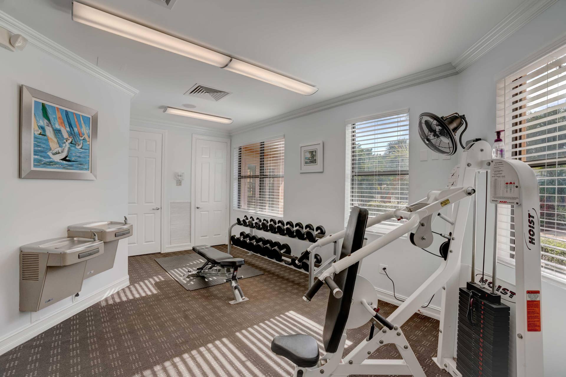 500 Uno Lago Drive, #402, Juno Beach, Juno Beach, FL 33408 Fitness Center