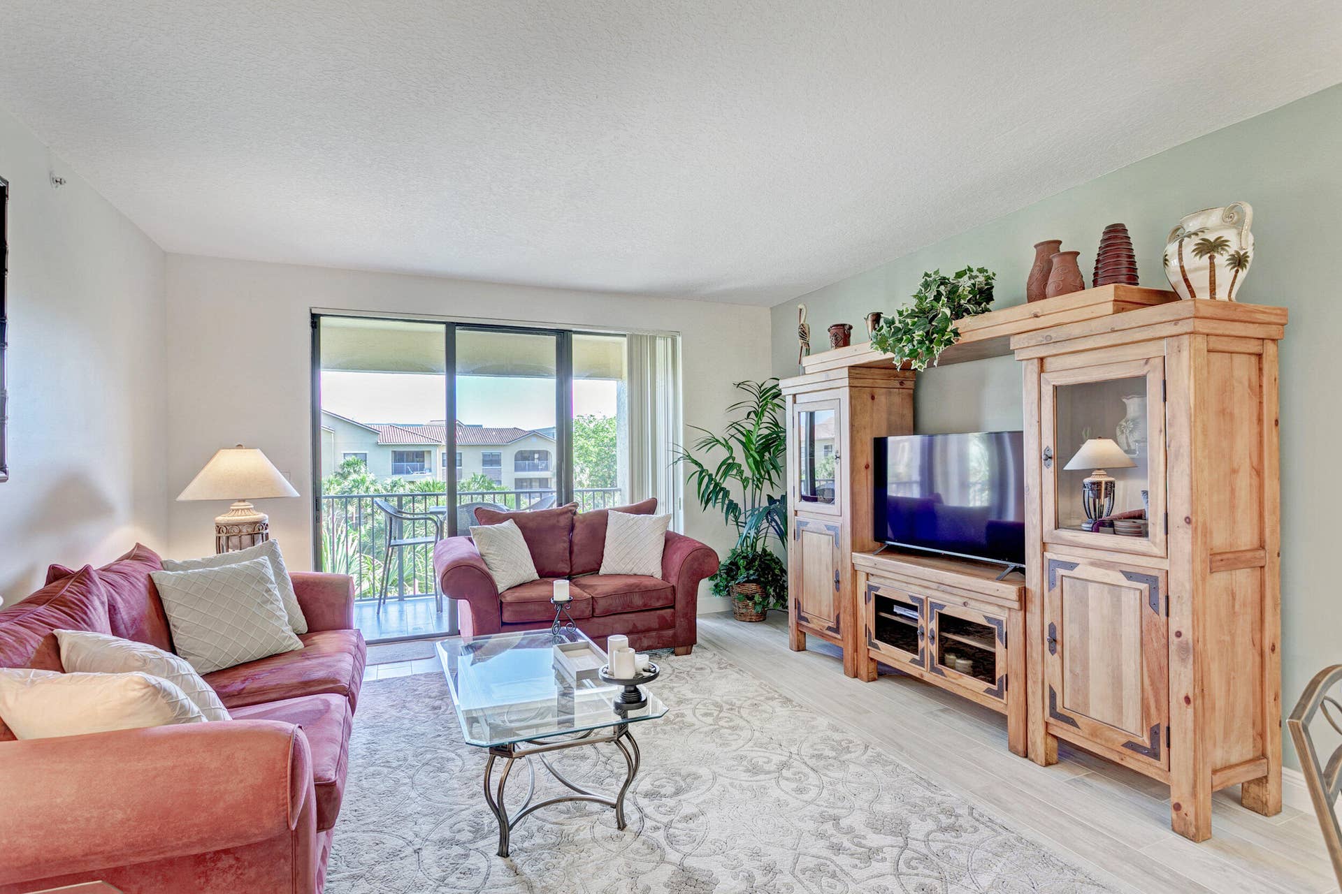 500 Uno Lago Drive, #402, Juno Beach, Juno Beach, FL 33408 Living Space
