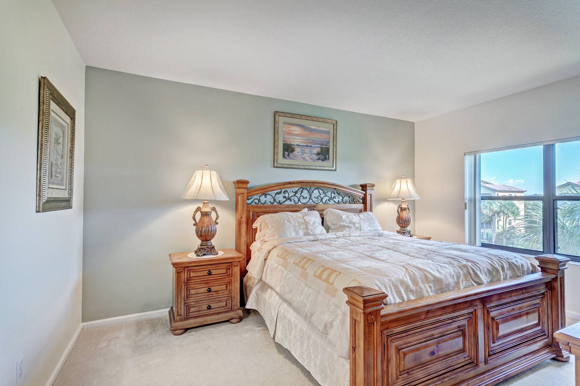 500 Uno Lago Drive, #402, Juno Beach, Juno Beach, FL 33408 Primary Bedroom