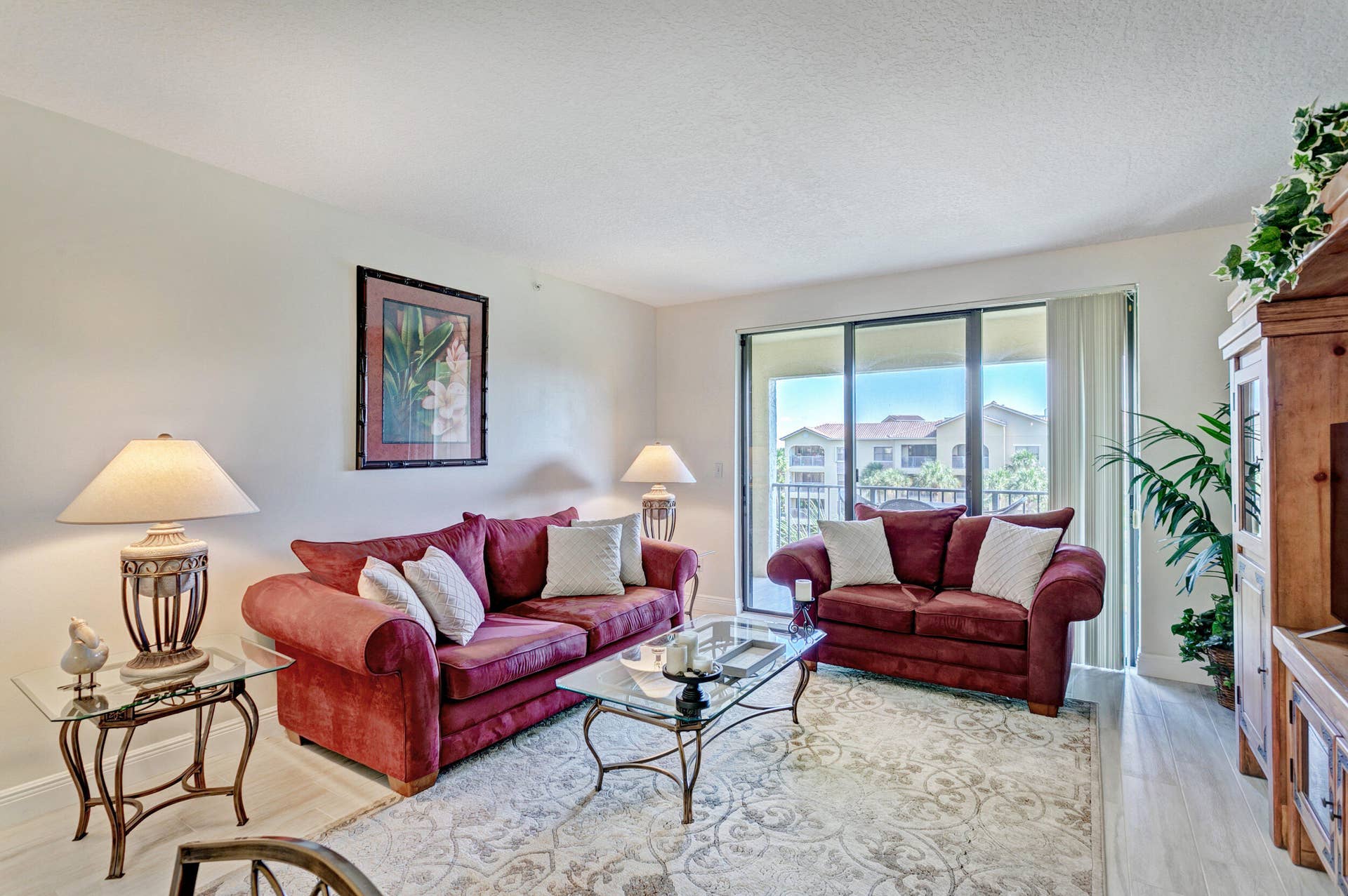 500 Uno Lago Drive, #402, Juno Beach, Juno Beach, FL 33408 Living Space