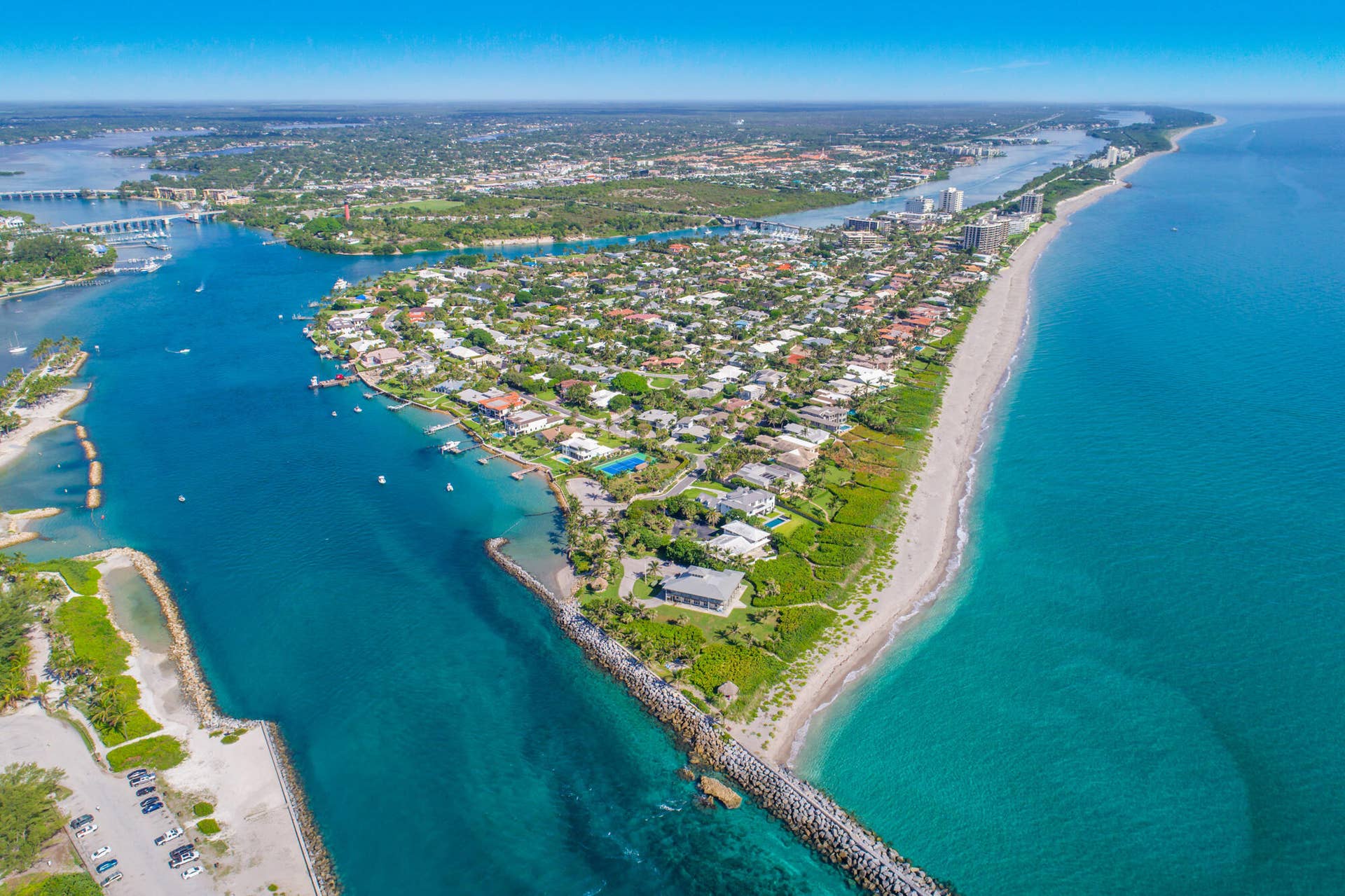 3164 Casseekey Island Road, Jupiter, FL 33477 Jupiter Inlet