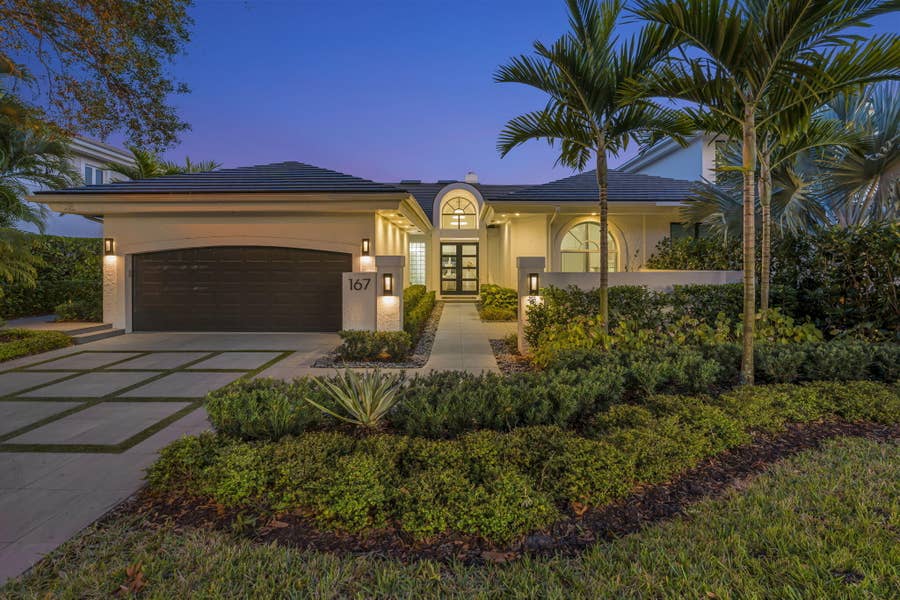 Property photo for 167 Regatta Drive, Jupiter, FL