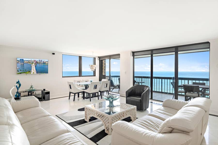 Property photo for 5380 N Ocean Drive, #19e, Singer Island, FL