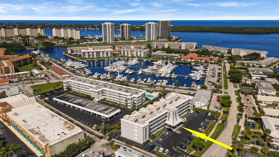 Property photo for 155 Yacht Club Drive, #308, North Palm Beach, FL