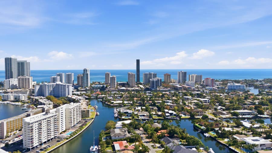 Property photo for 401 Golden Isles Drive, #1009, Hallandale Beach, FL