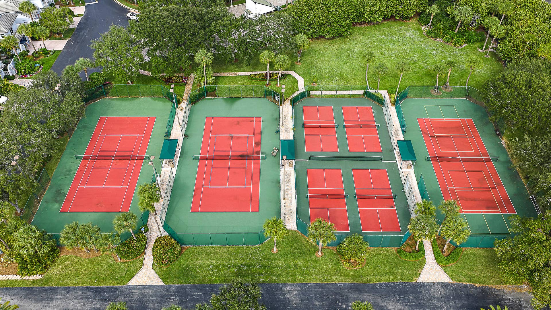 Tennis Courts