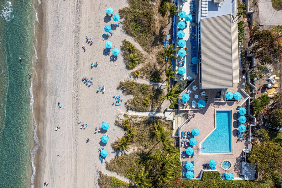 Property photo for 4740 S Ocean Boulevard, #315a, Highland Beach, FL