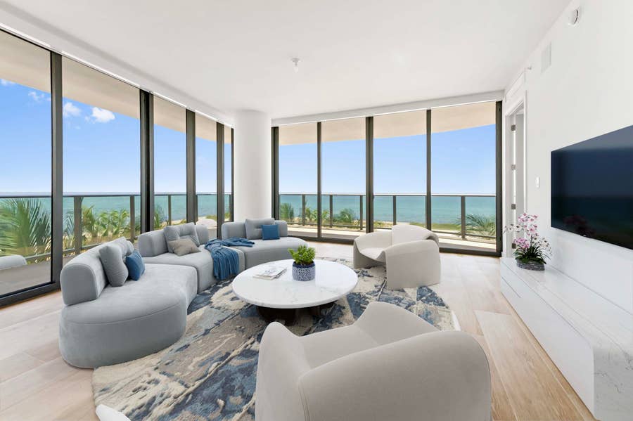 Property photo for 900 N Ocean Boulevard, #406, Pompano Beach, FL