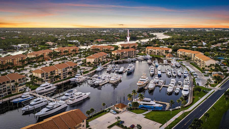 Property photo for 1701 Marina Isle Way, #202, Jupiter, FL