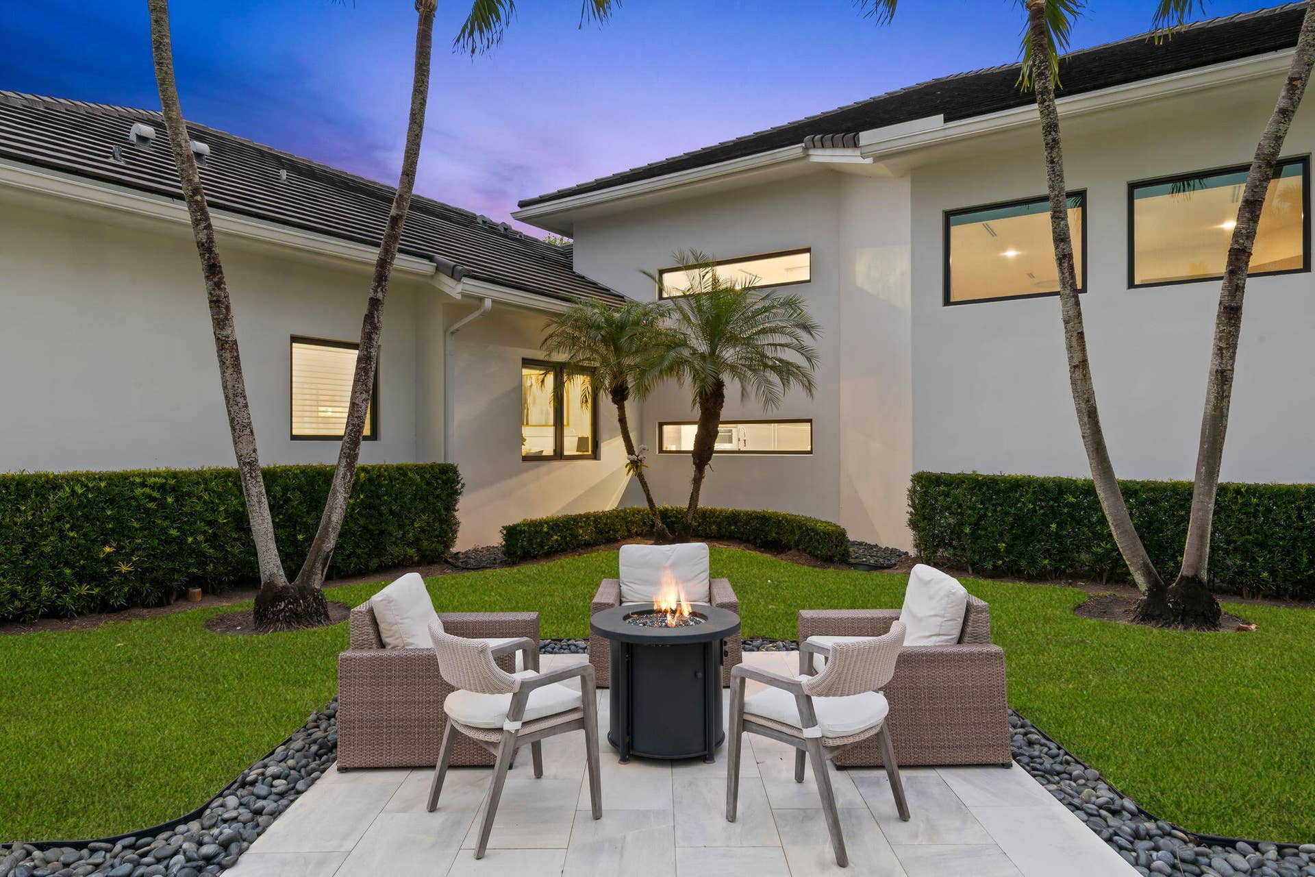 Fire Pit