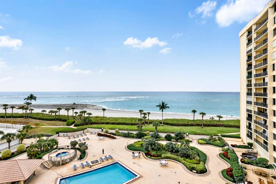 Property photo for 300 Ocean Trail Way, #706, Jupiter, FL