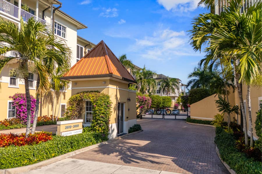 Property photo for 3950 N Flagler Drive, #401, West Palm Beach, FL