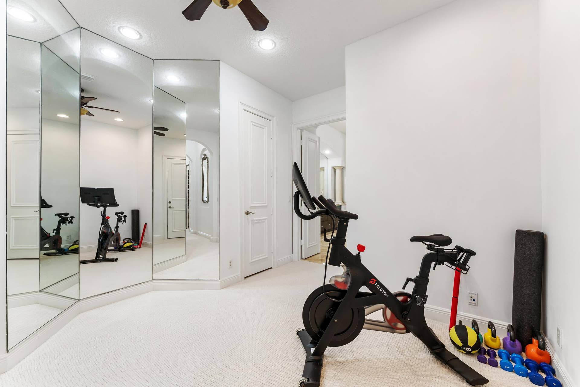 432 Savoie Drive, Palm Beach Gardens, FL 33410 Primary Bedroom Flex Space