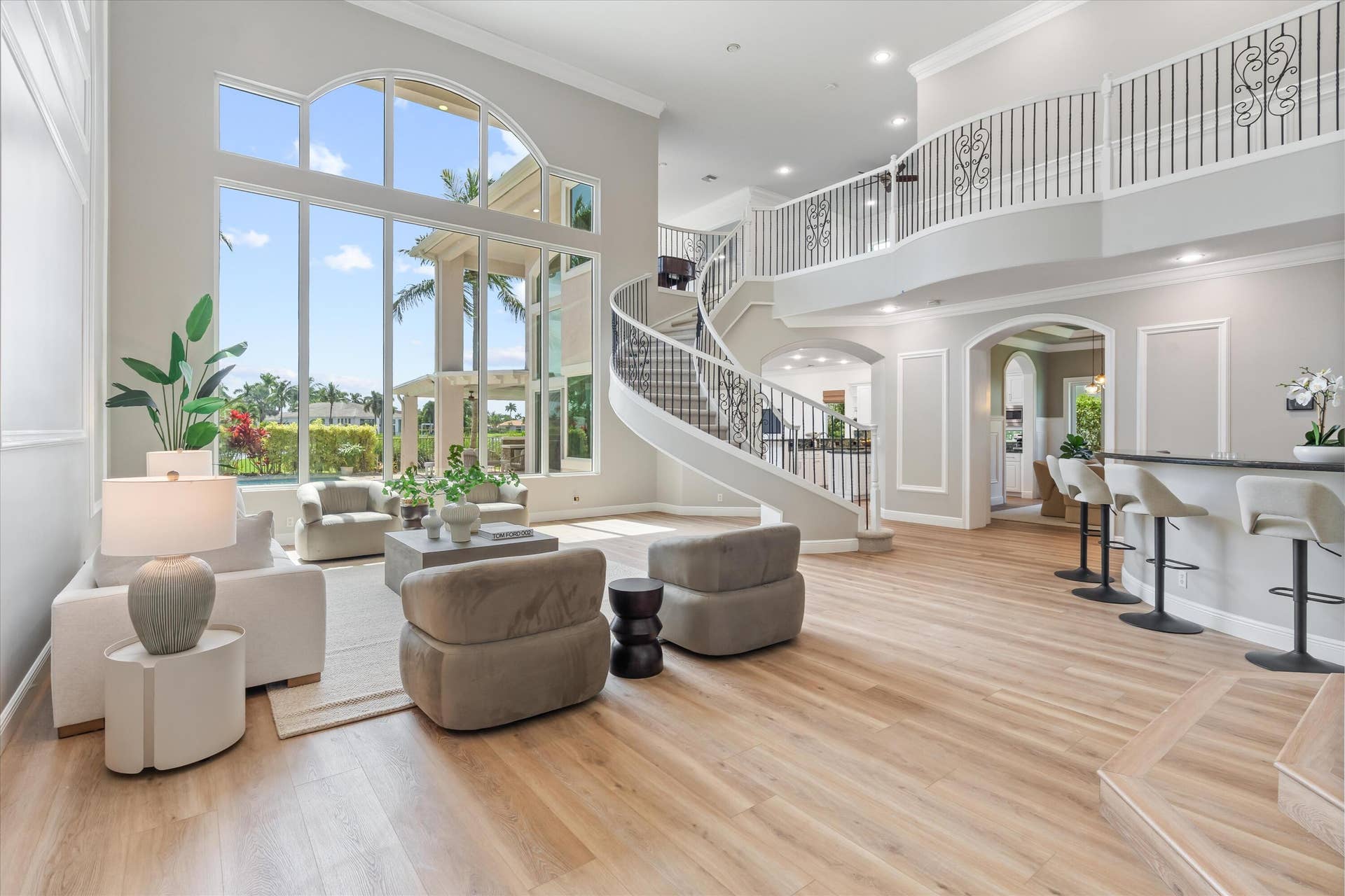 432 Savoie Drive, Palm Beach Gardens, FL 33410 Renovations almost complete. New Flooring throughout. New Paint. More photos to come