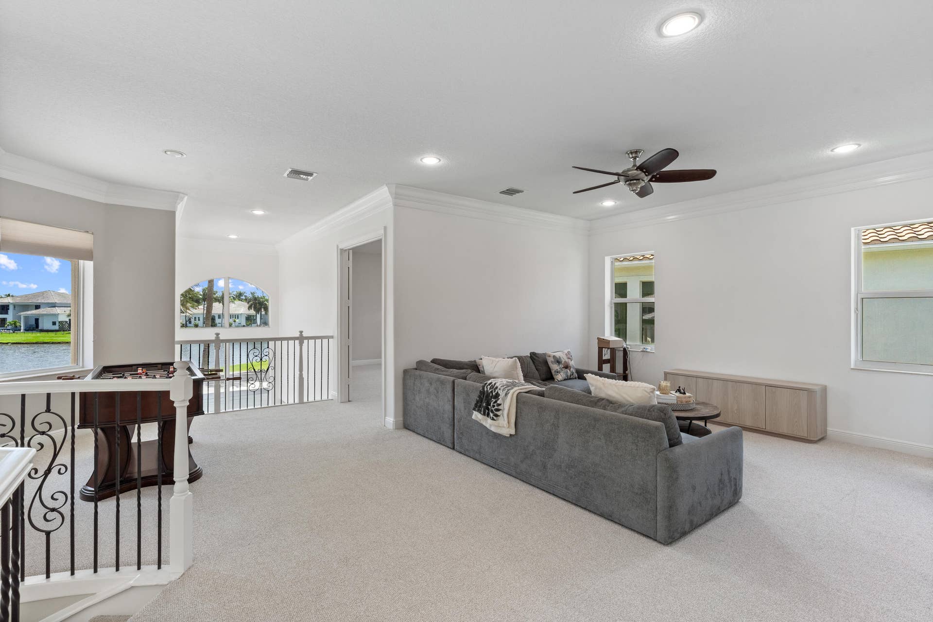 432 Savoie Drive, Palm Beach Gardens, FL 33410 2nd Floor Loft with a view
