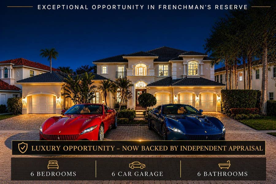 Property photo for 432 Savoie Drive, Palm Beach Gardens, FL